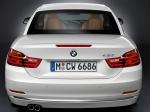 BMW 4-Series Convertible 2014 года